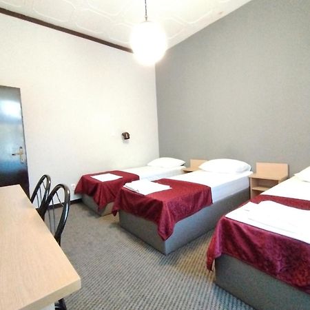 Hotel Vojvodina Новий Сад Екстер'єр фото
