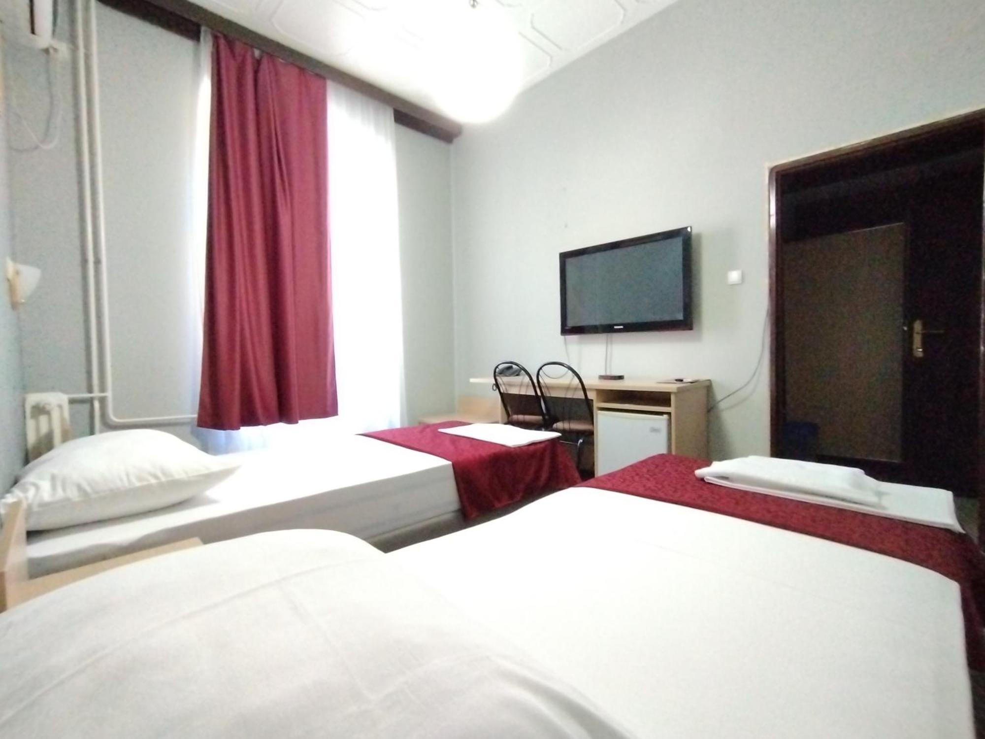 Hotel Vojvodina Новий Сад Екстер'єр фото
