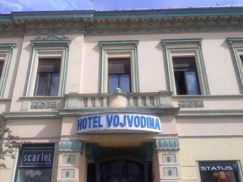 Hotel Vojvodina Новий Сад Екстер'єр фото